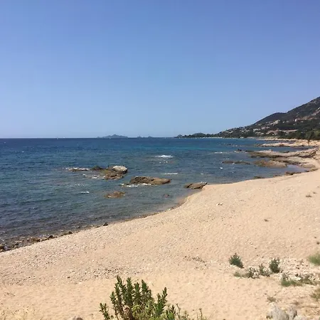 F3 Sanguinaire Ajaccio Appartement
