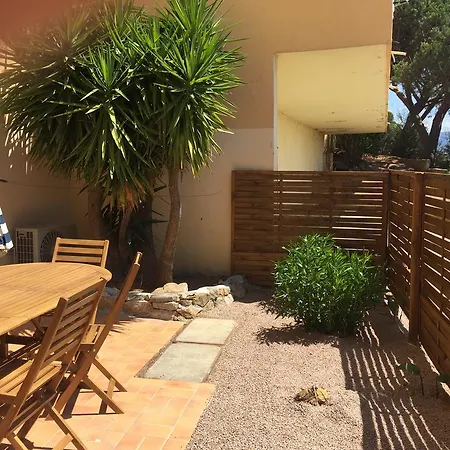 Appartement F3 Sanguinaire Ajaccio *