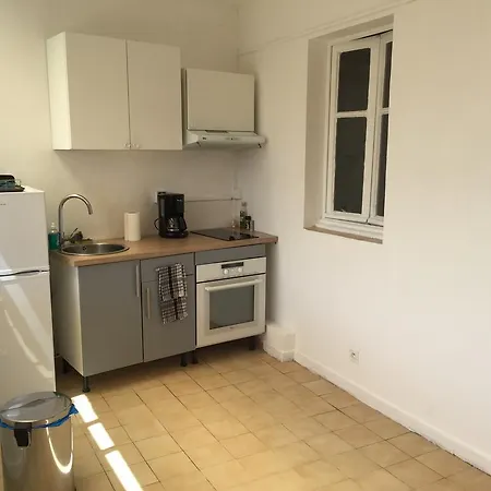 F3 Sanguinaire Ajaccio Appartement *